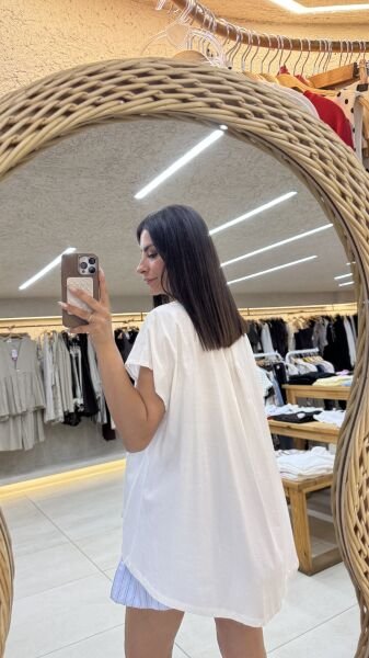 Tina Oversize Tshirt