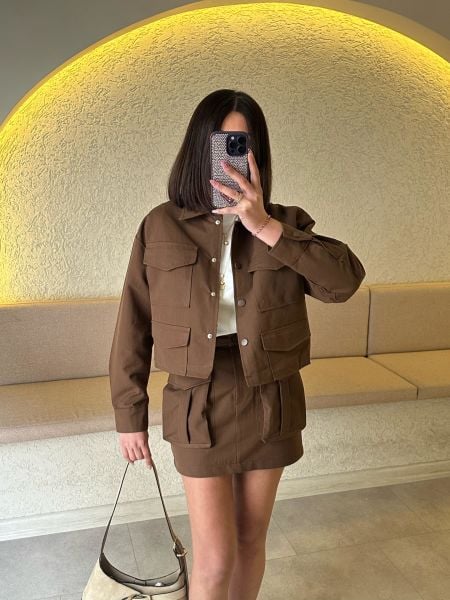 Sofy Gabardin Takım