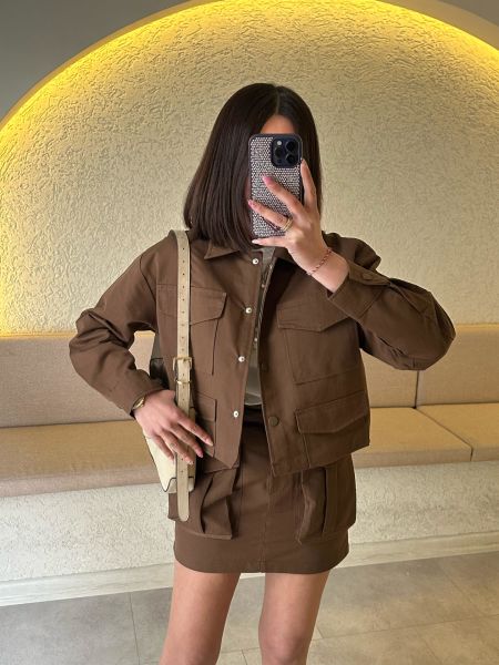 Sofy Gabardin Takım