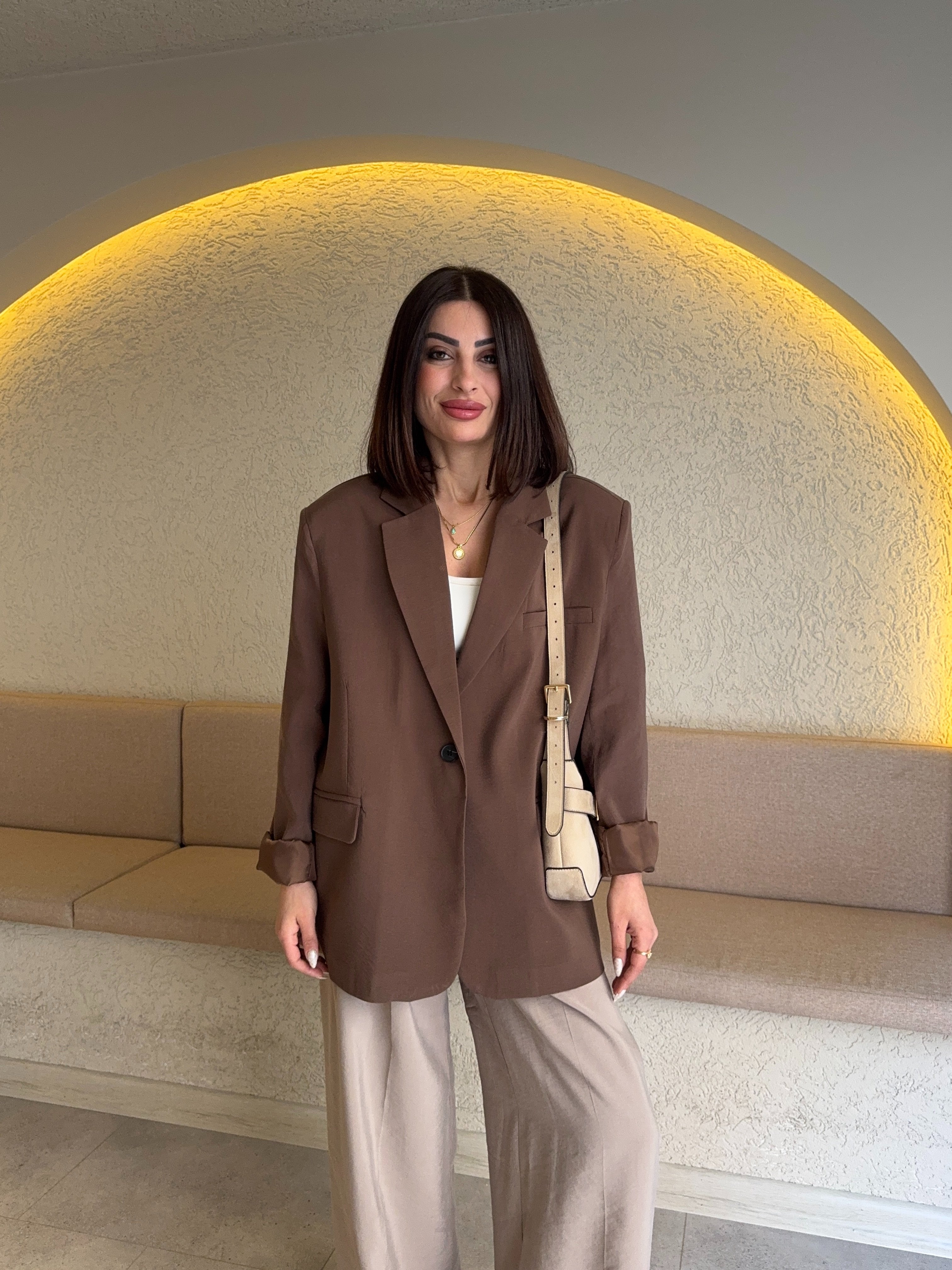 Renest Blazer Ceket