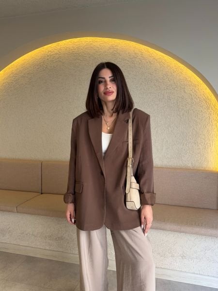 Renest Blazer Ceket
