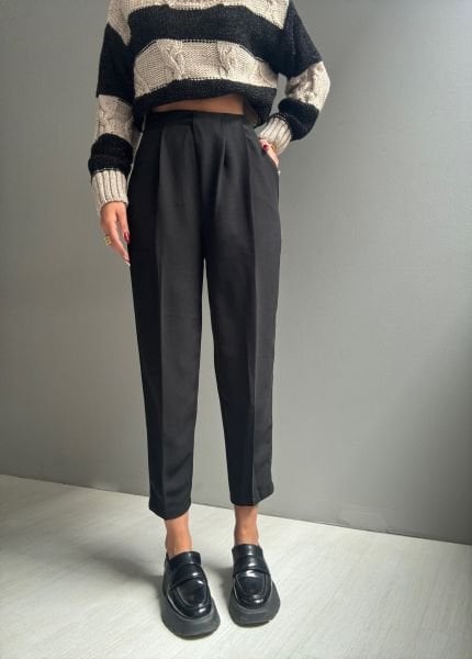 Lauren Shalwar Crepe Trousers