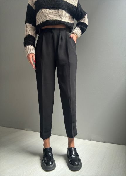 Lauren Shalwar Crepe Trousers