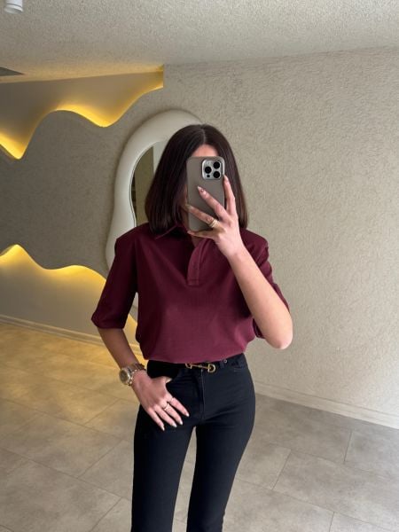 Cindy Polo Tshirt