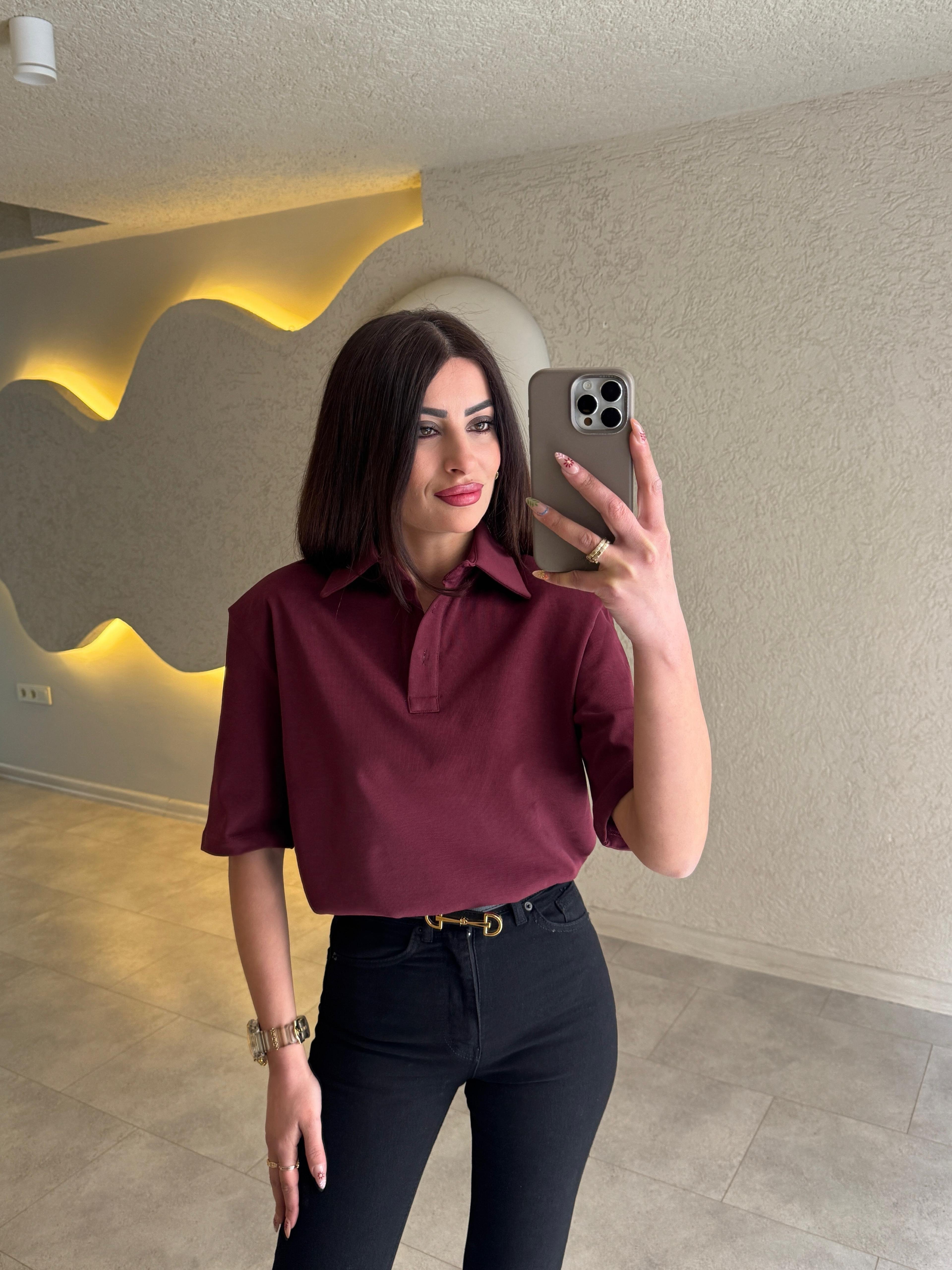 Cindy Polo Tshirt