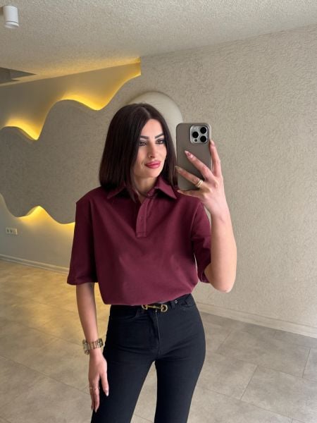 Cindy Polo Tshirt