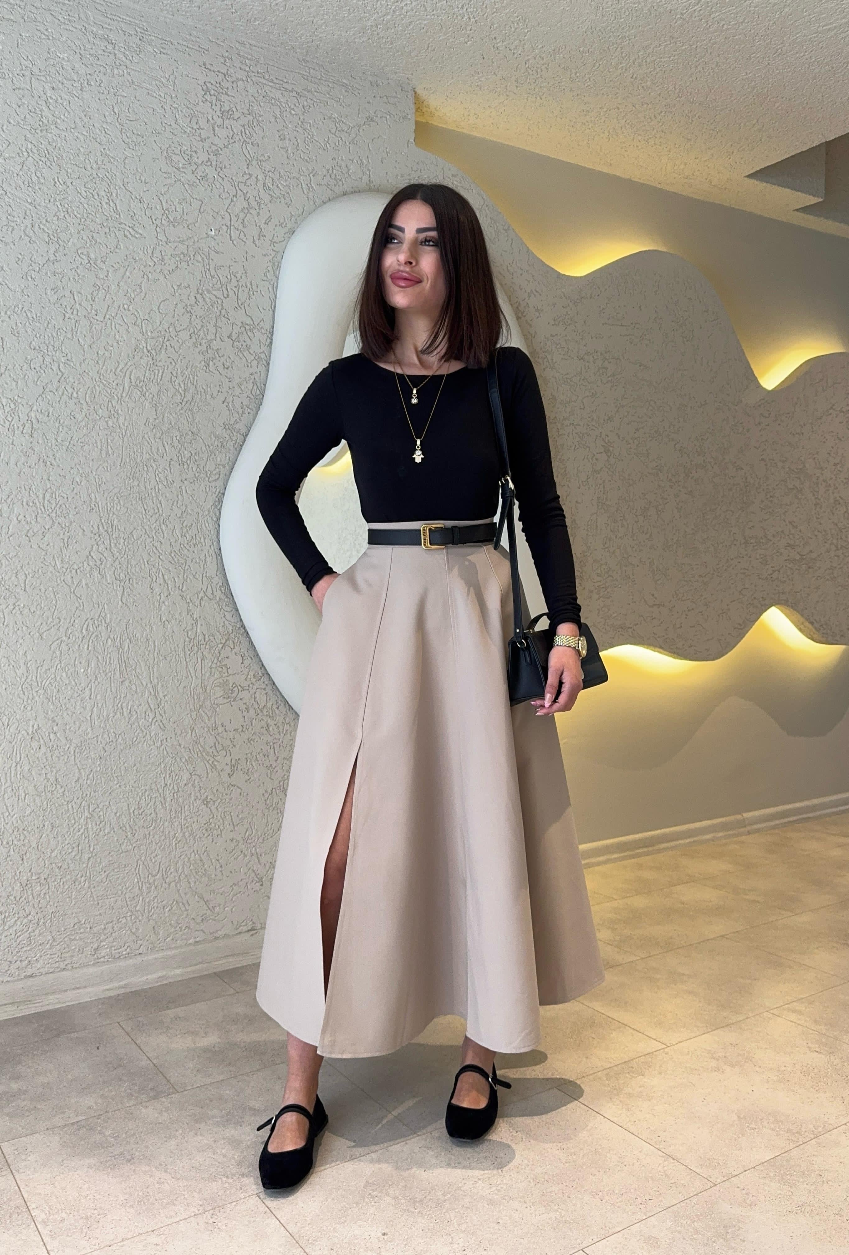Lobbe Midi Etek