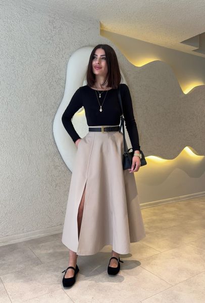 Lobbe Midi Etek