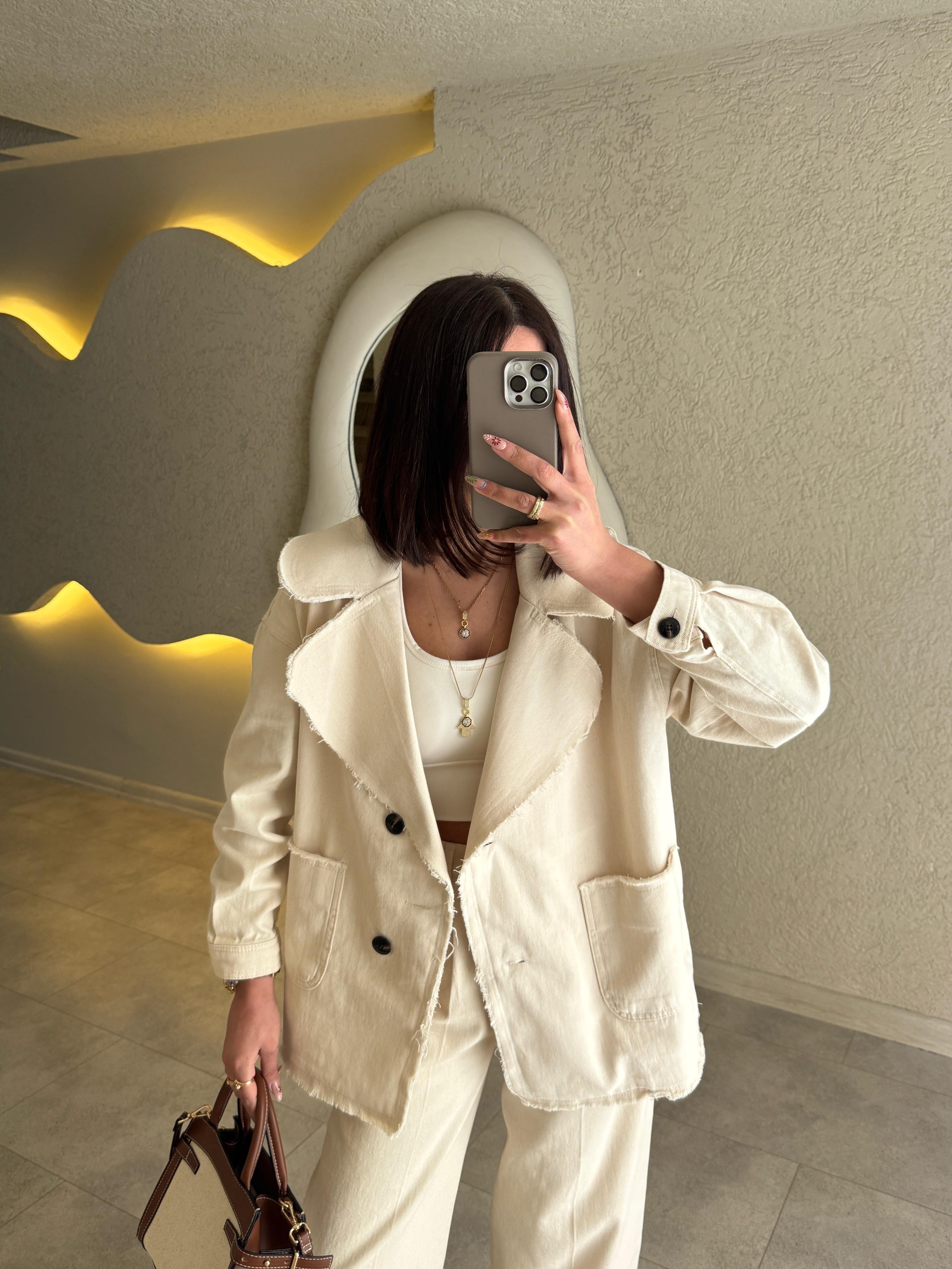 Darly Oversize Ceket