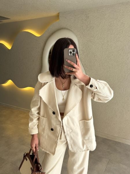 Darly Oversize Ceket