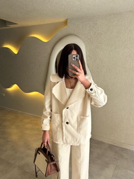Darly Oversize Ceket