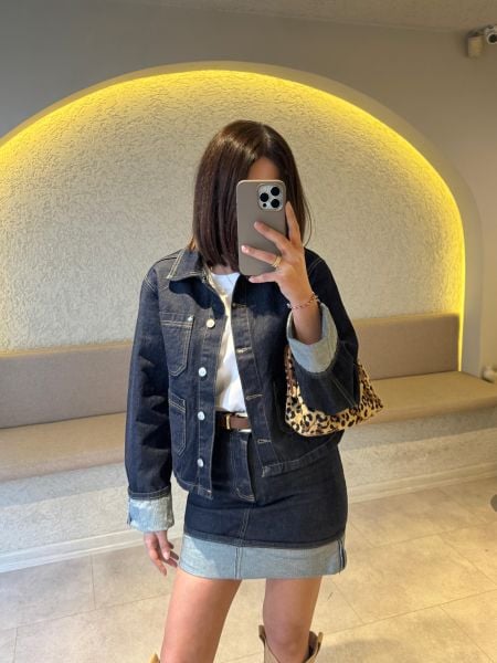 Bosse Denim Takım