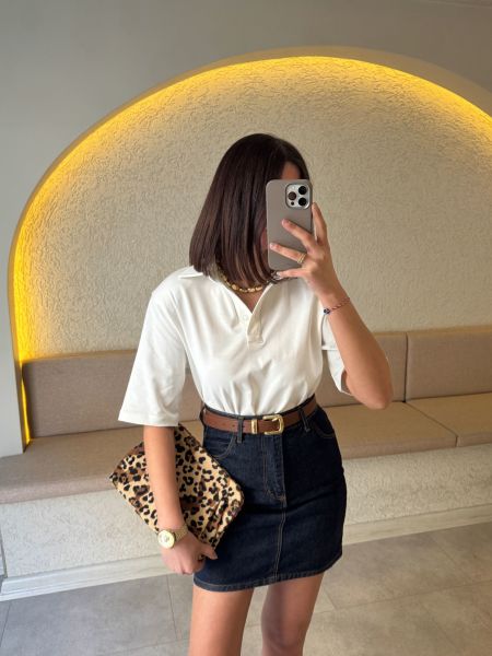 Cindy Polo Tshirt