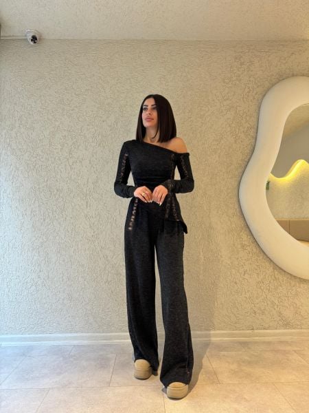 Mamori Leopar Detay Takım