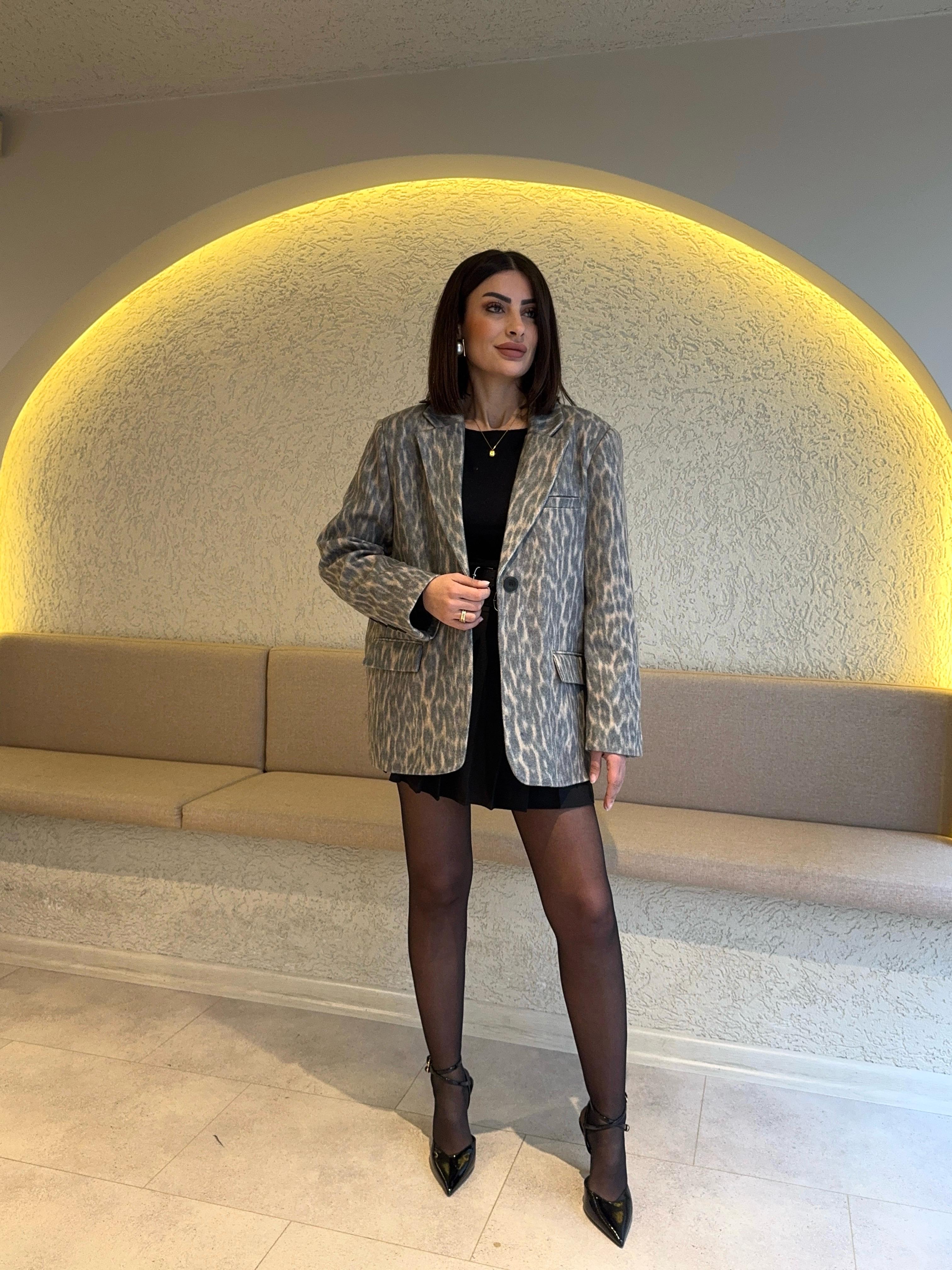 Yosse Kaşe Ceket