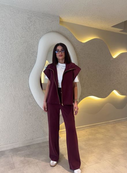 NetWork Takım Bordo