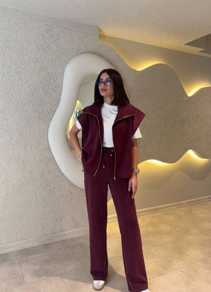 NetWork Takım Bordo