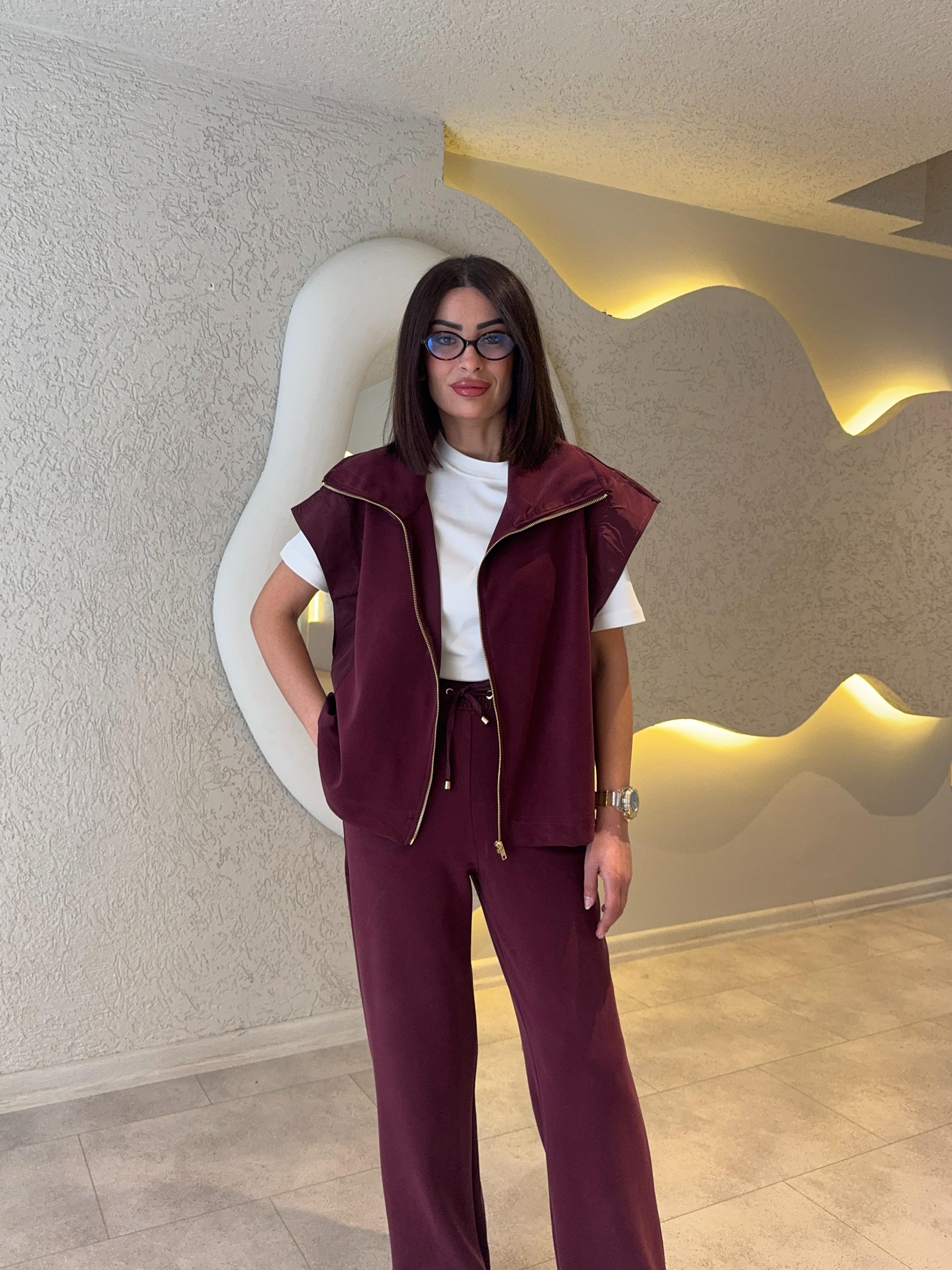 NetWork Takım Bordo